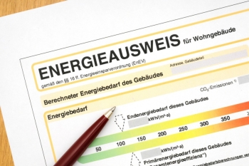 Energieausweis - Nettersheim